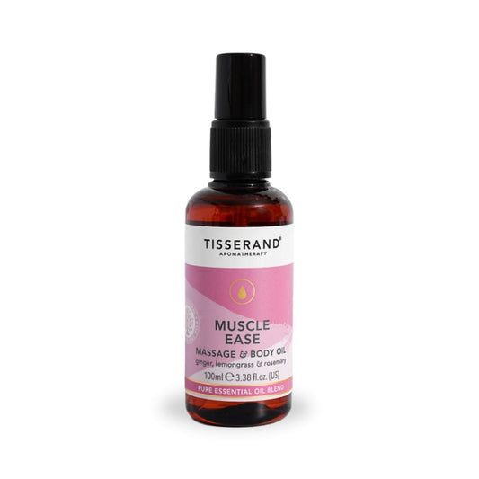 Ulei de masaj Muscle Ease Tisserand 100ml