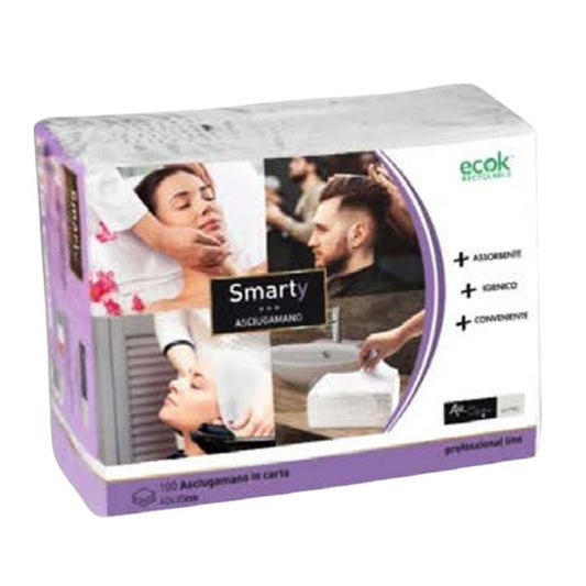 Servetele cosmetice AirClean Smarty 30×40cm (100 buc)