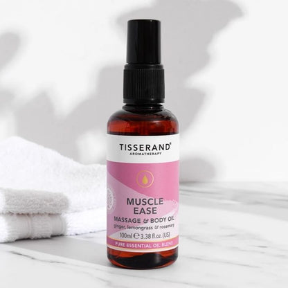 Ulei de masaj Muscle Ease Tisserand 100ml